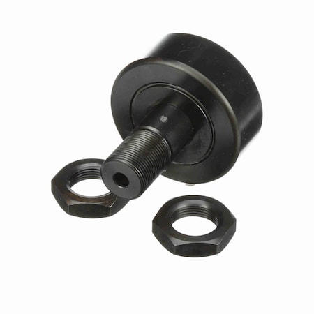 Mcgill Camrol Cylindrical Metric Cam Follower, MCFR 72 SBX MCFR 72 SBX